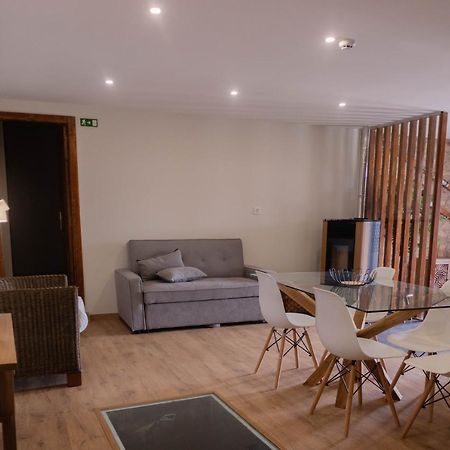 Casal Dos Netos Apartment Penhas da Saude Bagian luar foto