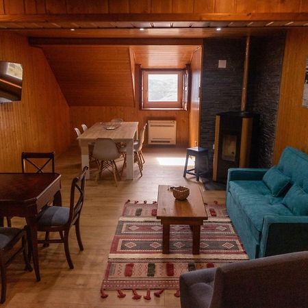 Casal Dos Netos Apartment Penhas da Saude Bagian luar foto