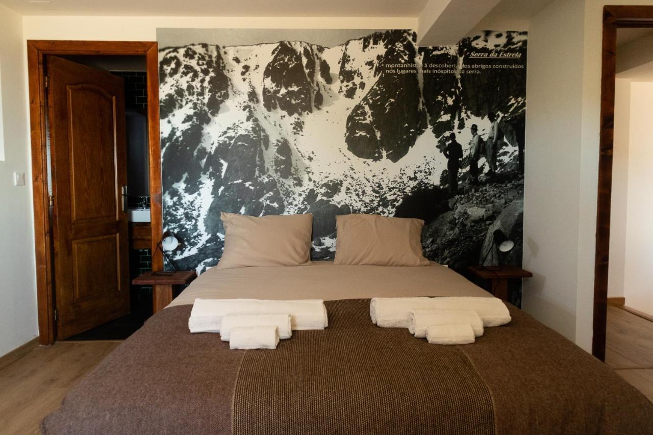 Casal Dos Netos Apartment Penhas da Saude Bagian luar foto
