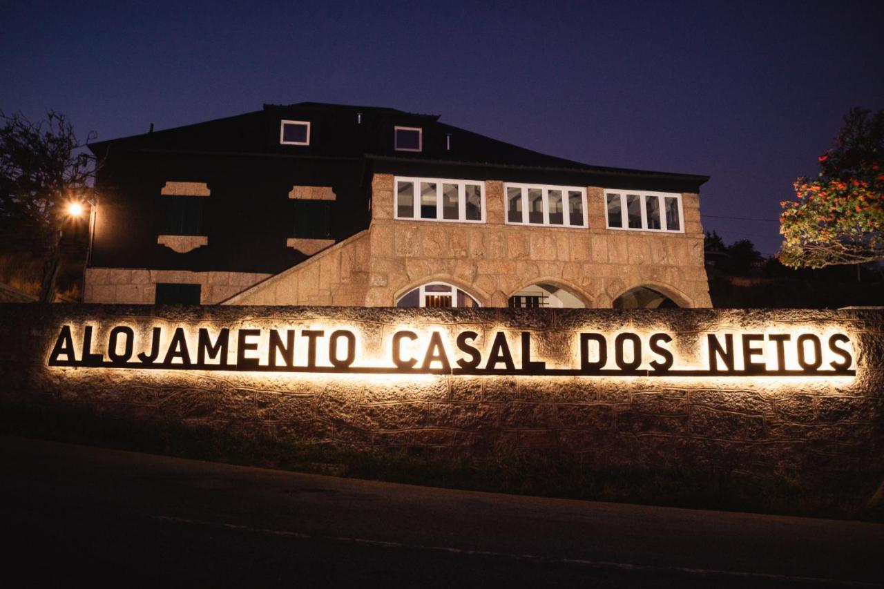 Casal Dos Netos Apartment Penhas da Saude Bagian luar foto