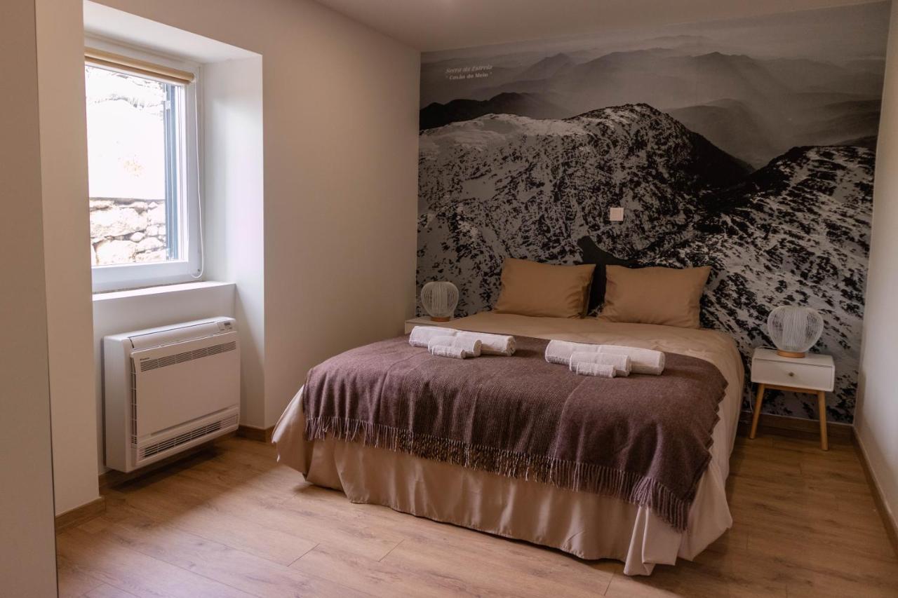 Casal Dos Netos Apartment Penhas da Saude Bagian luar foto