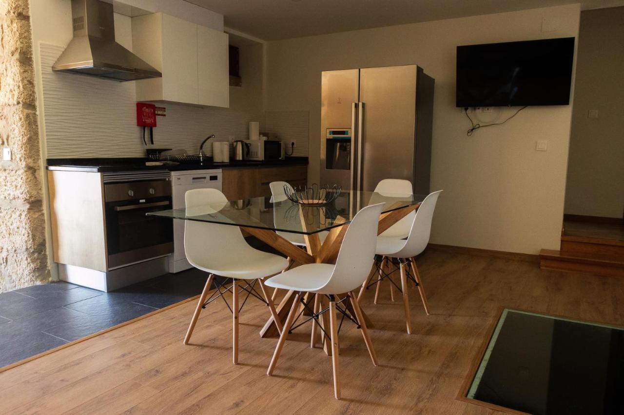 Casal Dos Netos Apartment Penhas da Saude Bagian luar foto