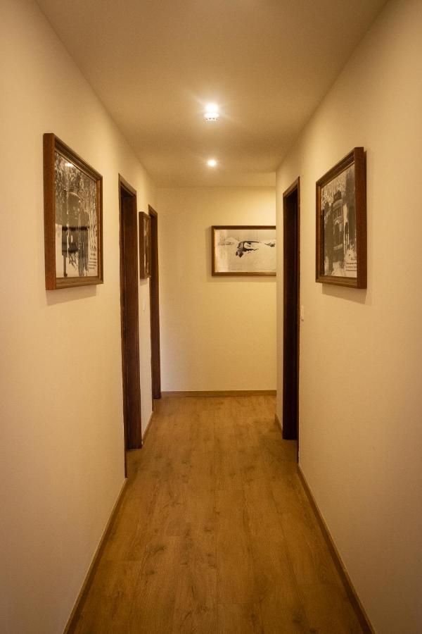Casal Dos Netos Apartment Penhas da Saude Bagian luar foto
